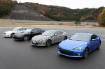 Subaru BRZ 2011 года
